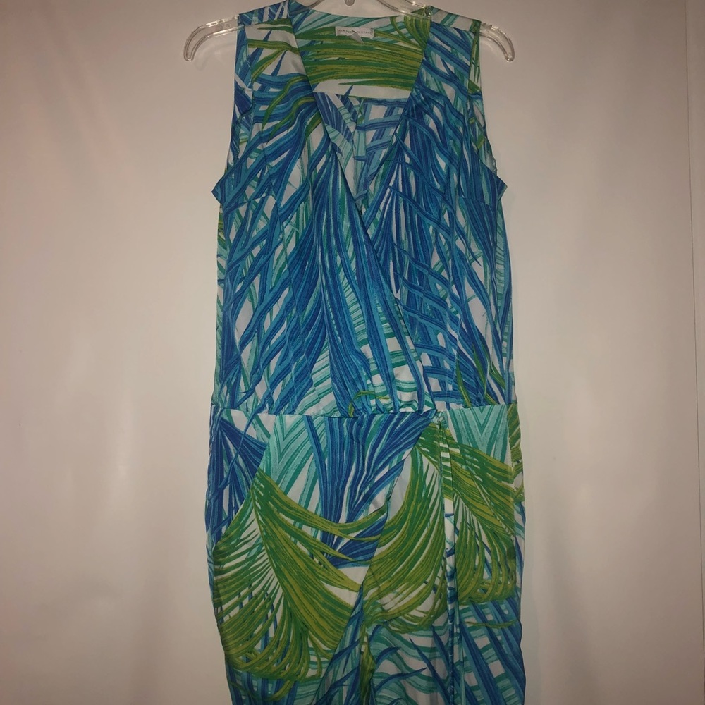 Tropical Romper